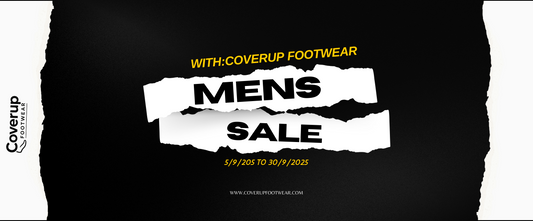 Top 5 Reasons Why Every Man Needs Stylish & Comfortable Footwear