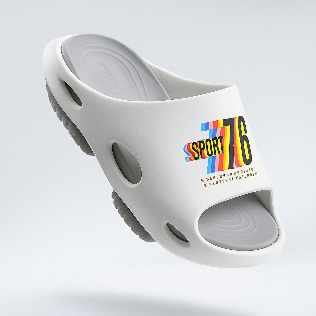 ARTICLE:1501-Coverup Footwear SPORT 76 Non-Slip Slipper – Everyday Comfort, Sporty Edge