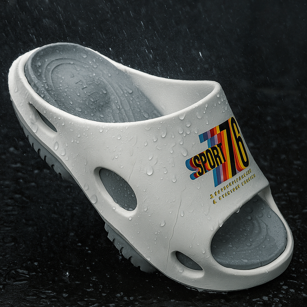 ARTICLE:1501-Coverup Footwear SPORT 76 Non-Slip Slipper – Everyday Comfort, Sporty Edge