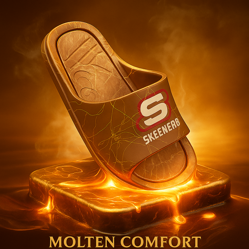 ARTICLE:178- Golden Grip – The Urban King Slide-coverup footwear