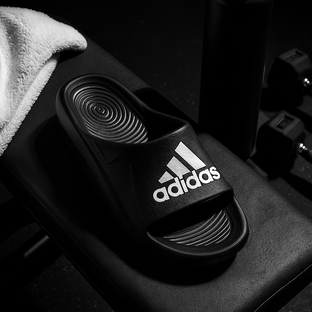 ARTICLE:821-Coverup Footwear addidas_ UrbanFlex Slide – Bold Comfort for Everyday Movement
