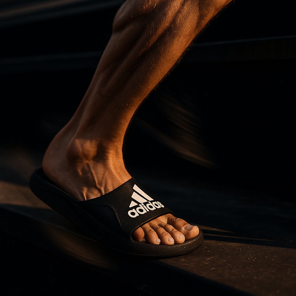 ARTICLE:821-Coverup Footwear addidas_ UrbanFlex Slide – Bold Comfort for Everyday Movement