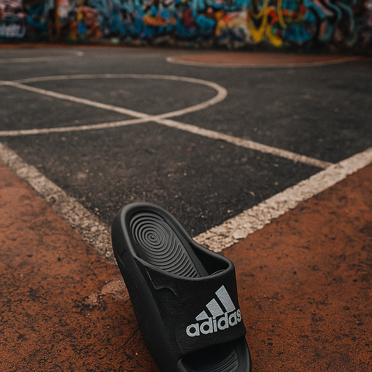 ARTICLE:821-Coverup Footwear addidas_ UrbanFlex Slide – Bold Comfort for Everyday Movement