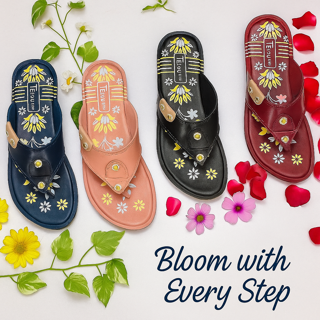 ARTICLE:J-2 Independence in Every Step-AZADI SALE FOR LADIES-COVERUP FOOTWEAR