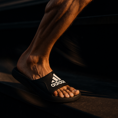 ARTICLE:821-Coverup Footwear addidas_ UrbanFlex Slide – Bold Comfort for Everyday Movement