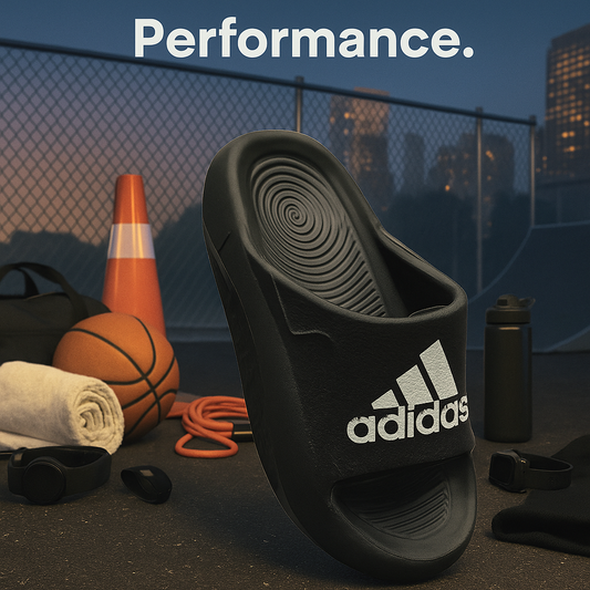 ARTICLE:821-Coverup Footwear addidas_ UrbanFlex Slide – Bold Comfort for Everyday Movement