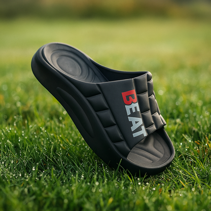 BEAT Premium Comfort Slippers – Stylish & Supportive Everyday Wear-coverupfootwear