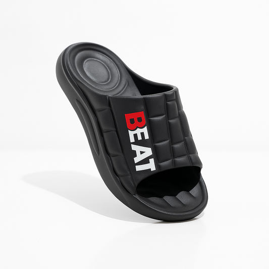 BEAT Premium Comfort Slippers – Stylish & Supportive Everyday Wear-coverupfootwear