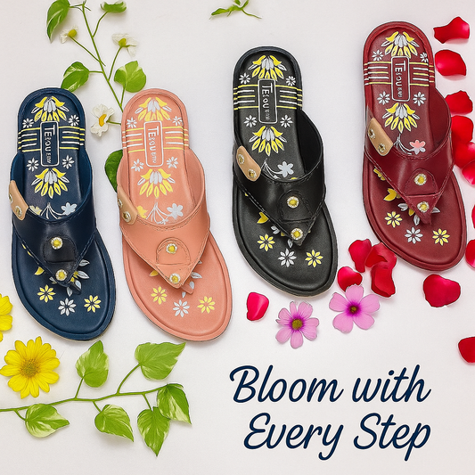 ARTICLE:J-2 Independence in Every Step-AZADI SALE FOR LADIES-COVERUP FOOTWEAR